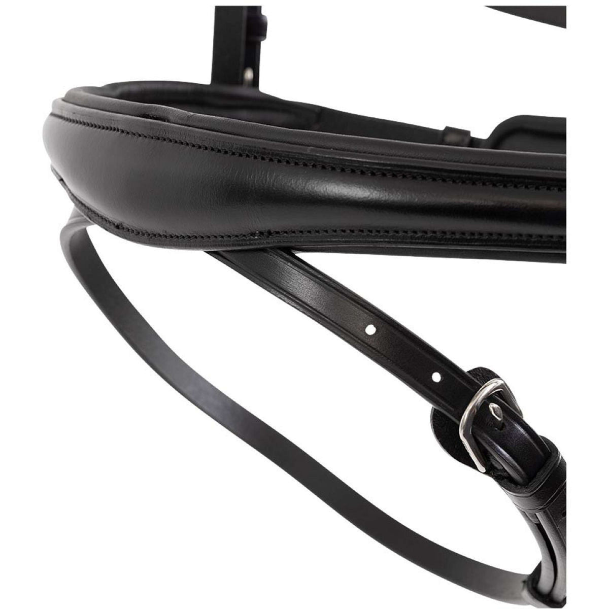 BR Zaum Credition Schwarz/Silber