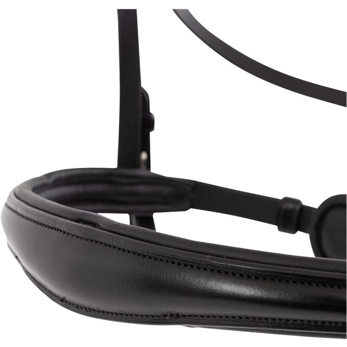 BR Zaum Credition Schwarz/Silber