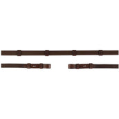 BR Zügel Biothane Cinderford Oak/Silber