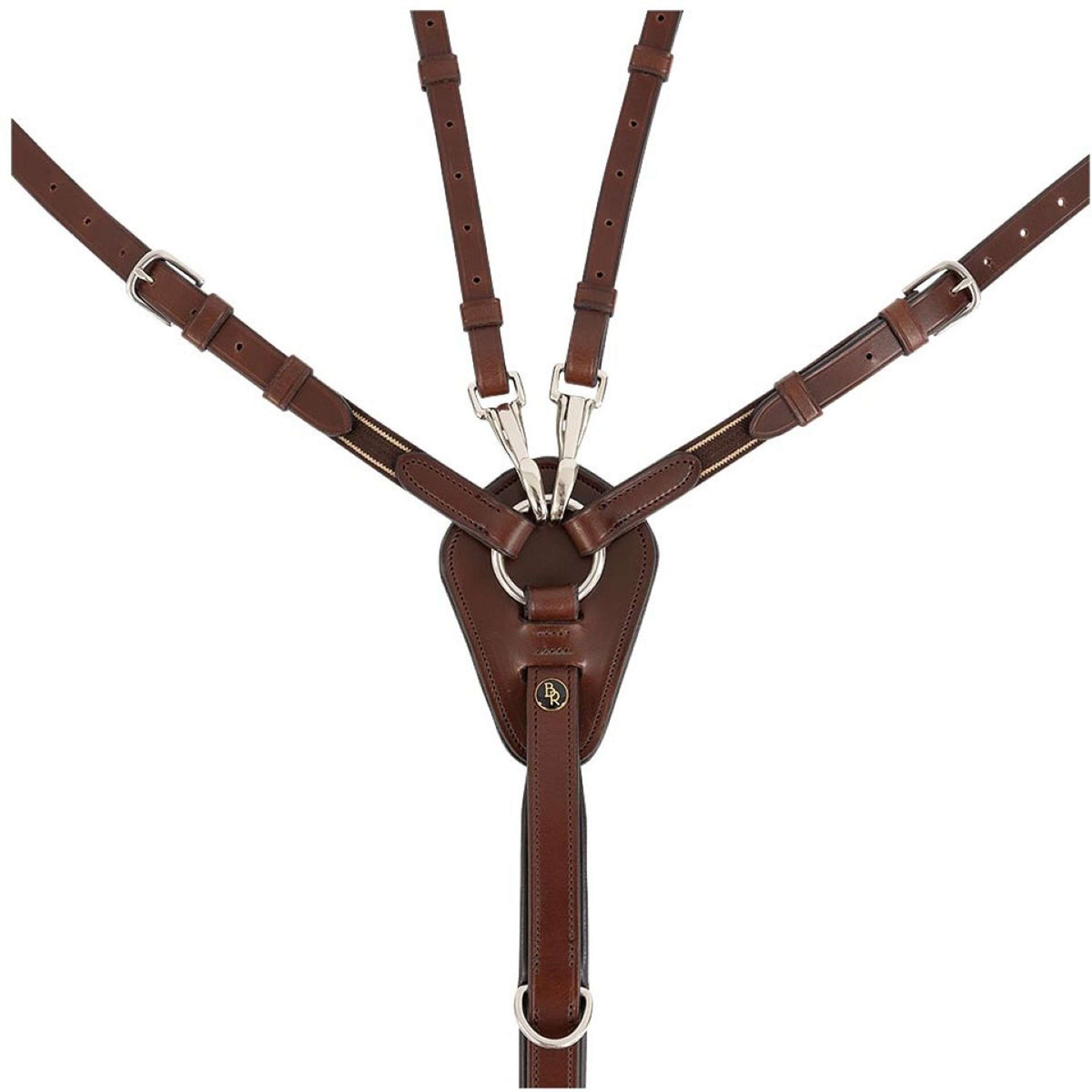 BR Martingal Corsham Oak/Silber BR Martingal Corsham Oak/Silber