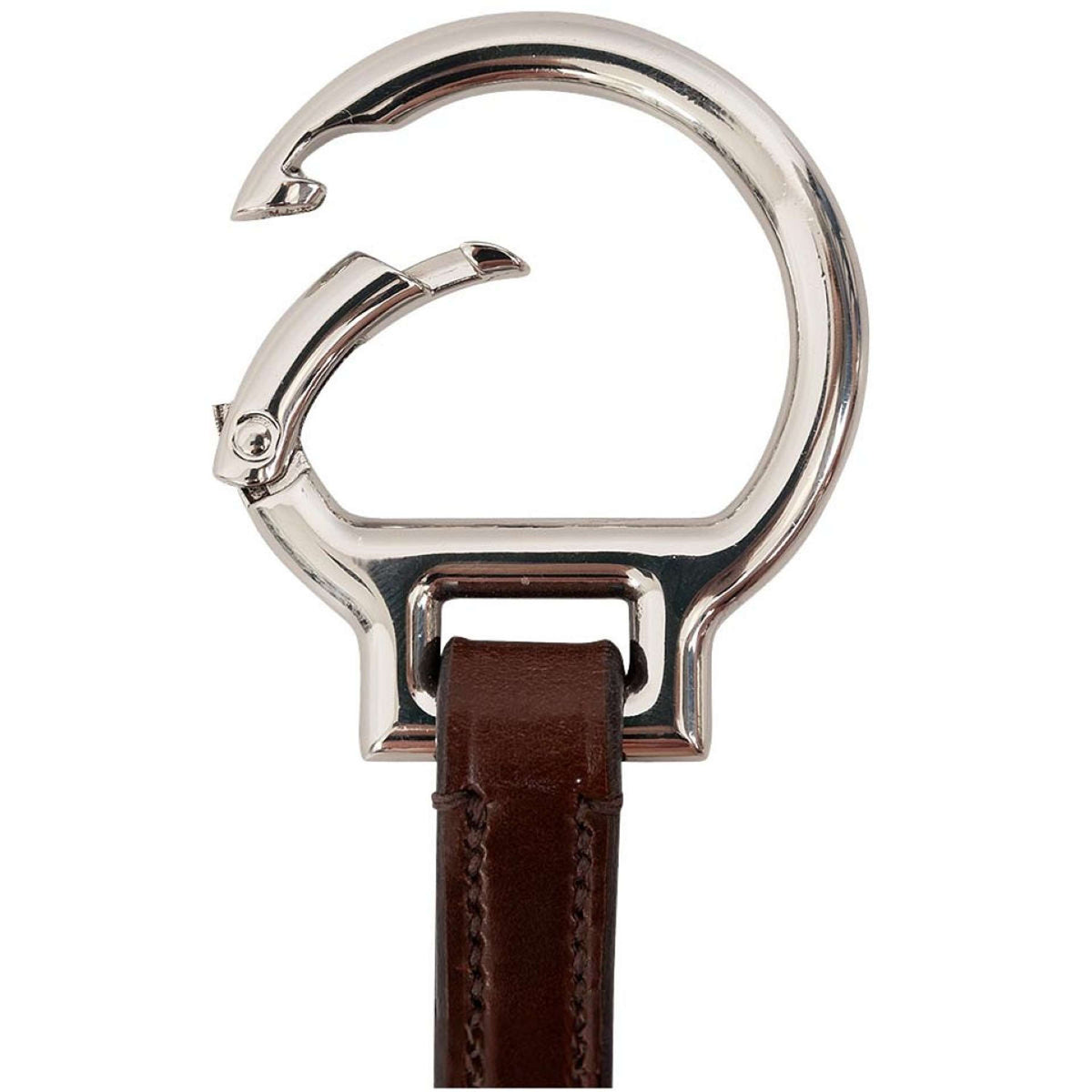 BR Martingal Corsham Oak/Silber