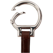 BR Martingal Corsham Oak/Silber