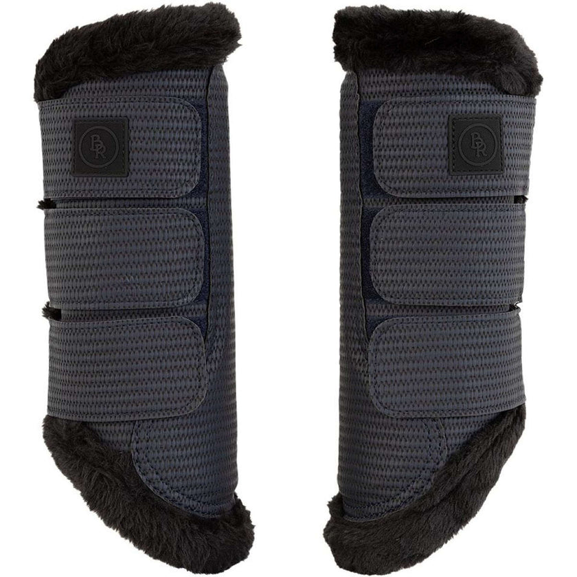 BR Gamaschen AW25 Majestic Fur Joy Navy Blazer BR Gamaschen AW25 Majestic Fur Joy Navy Blazer