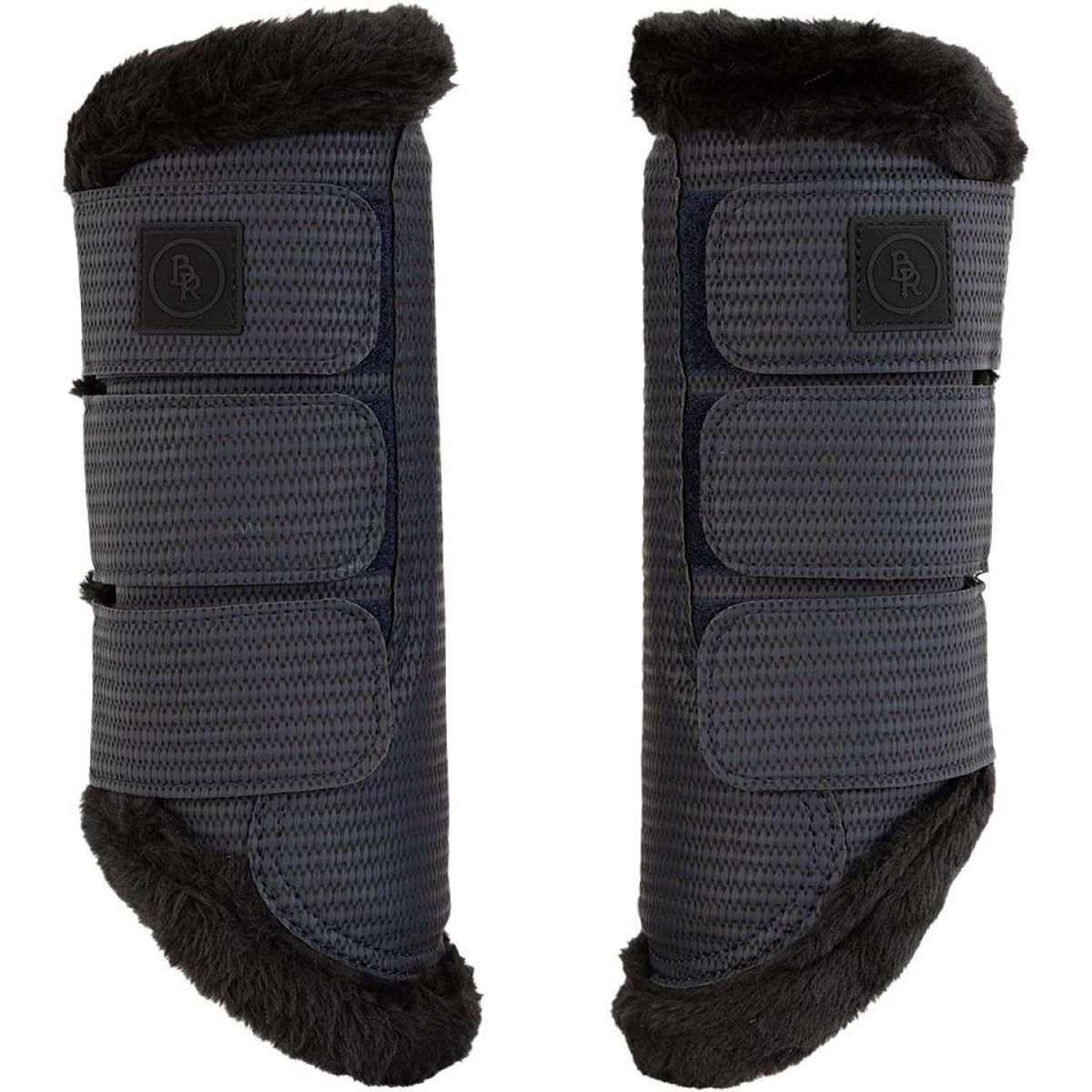 BR Gamaschen AW25 Majestic Fur Joy Navy Blazer