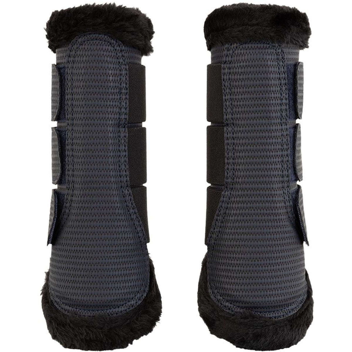 BR Gamaschen AW25 Majestic Fur Joy Navy Blazer