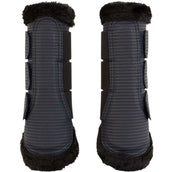 BR Gamaschen AW25 Majestic Fur Joy Navy Blazer