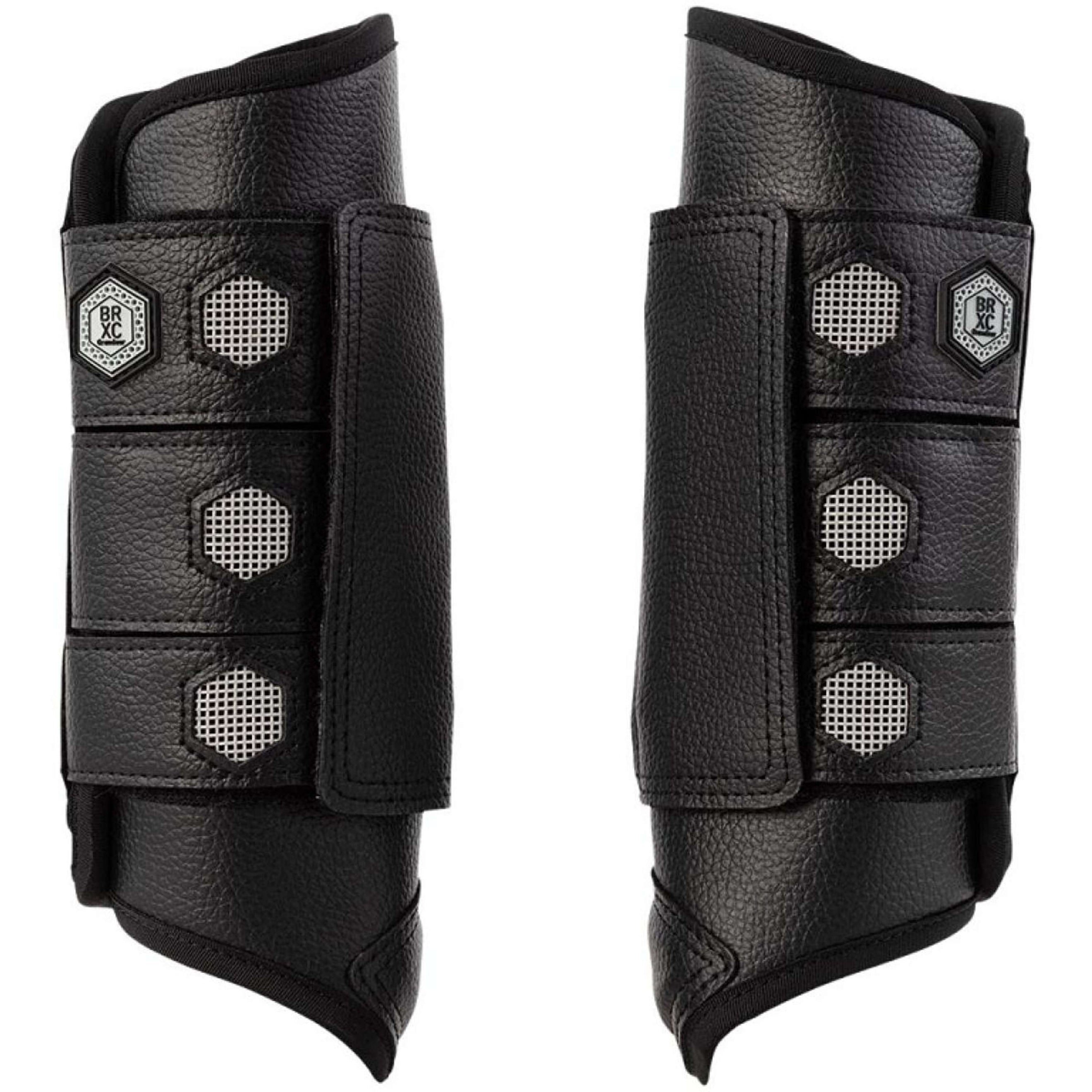 BR Beinschutz XC Grandeur Hinter Schwarz