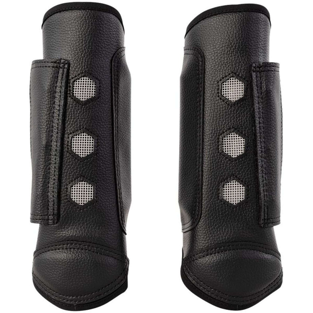 BR Beinschutz XC Grandeur Hinter Schwarz
