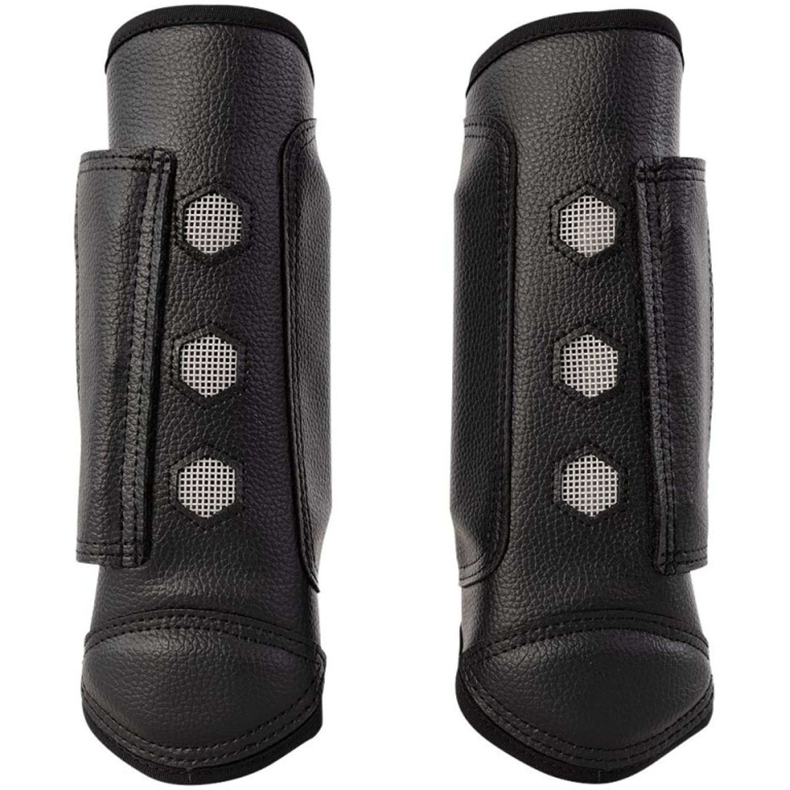 BR Beinschutz XC Grandeur Hinter Schwarz