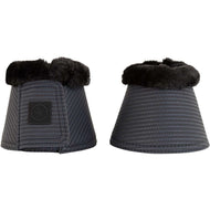 BR Hufglocken AW25 Majestic Fur Joy Navy Blazer