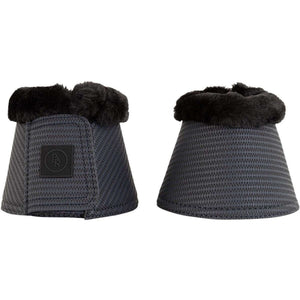 BR Hufglocken AW25 Majestic Fur Joy Navy Blazer