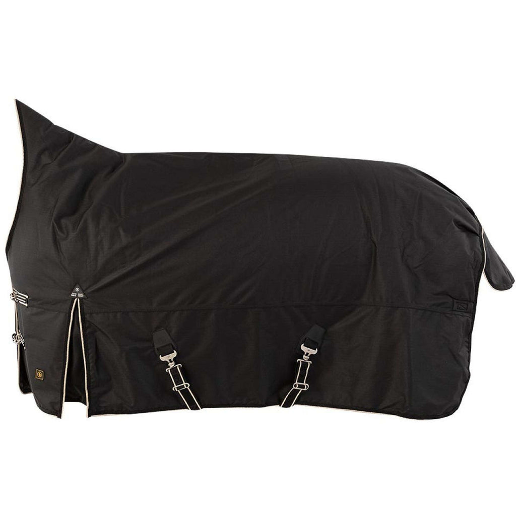 BR Outdoordecke Classic High Neck Outdoordeken 1200D 200g Schwarz