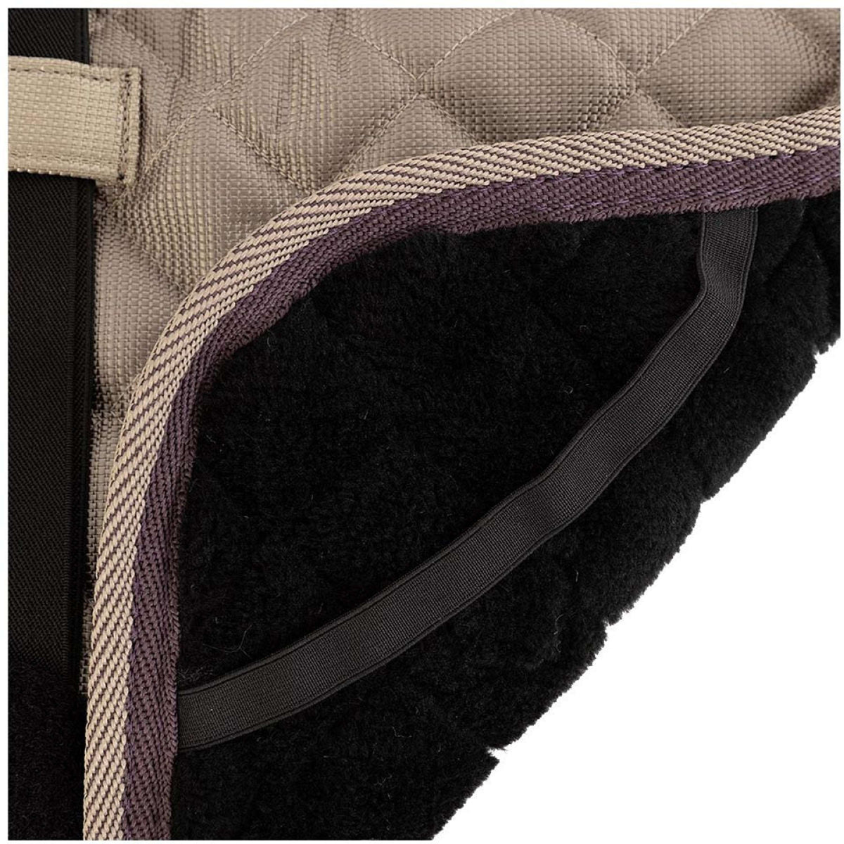 BR Hunderegendecke AW25 1200D 0g Moon Rock