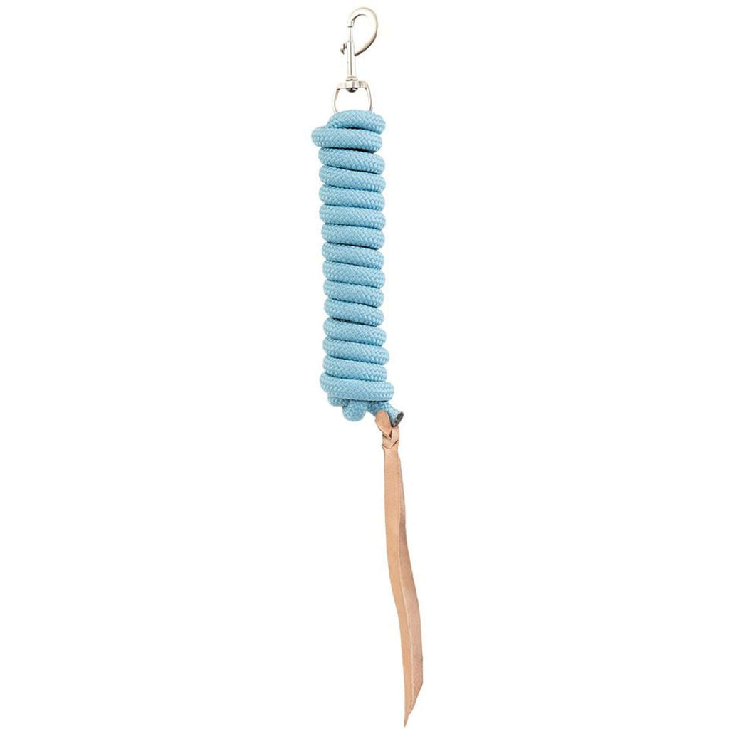 BR Knotenhalfterset Aquamarin