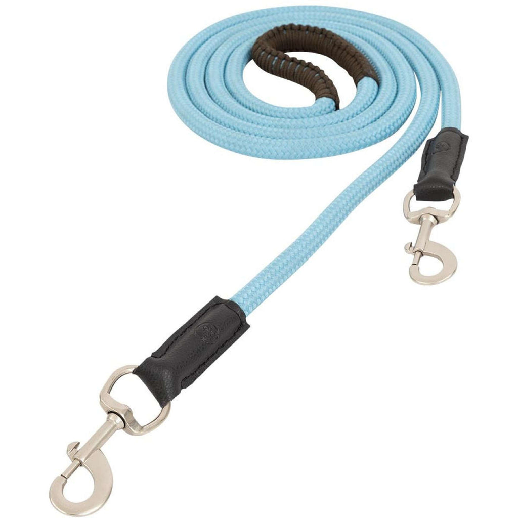 BR Knotenhalfterset Aquamarin