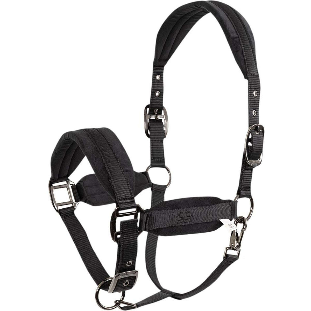 BR Halfter Velvet Schwarz