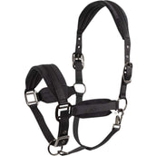 BR Halfter Velvet Schwarz