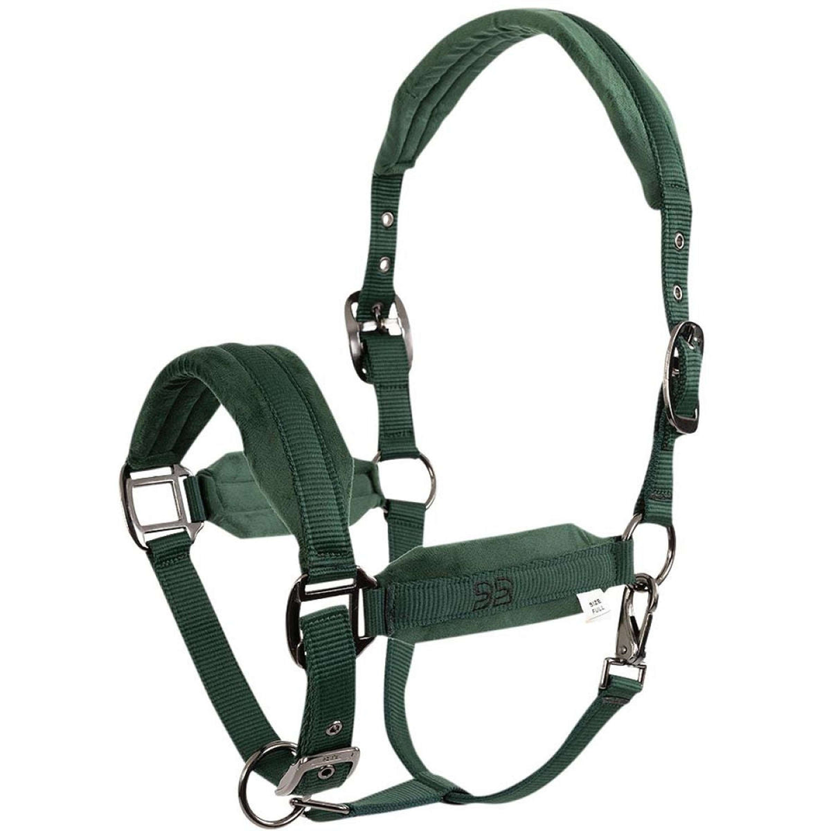 BR Halfter Velvet Jungle Green