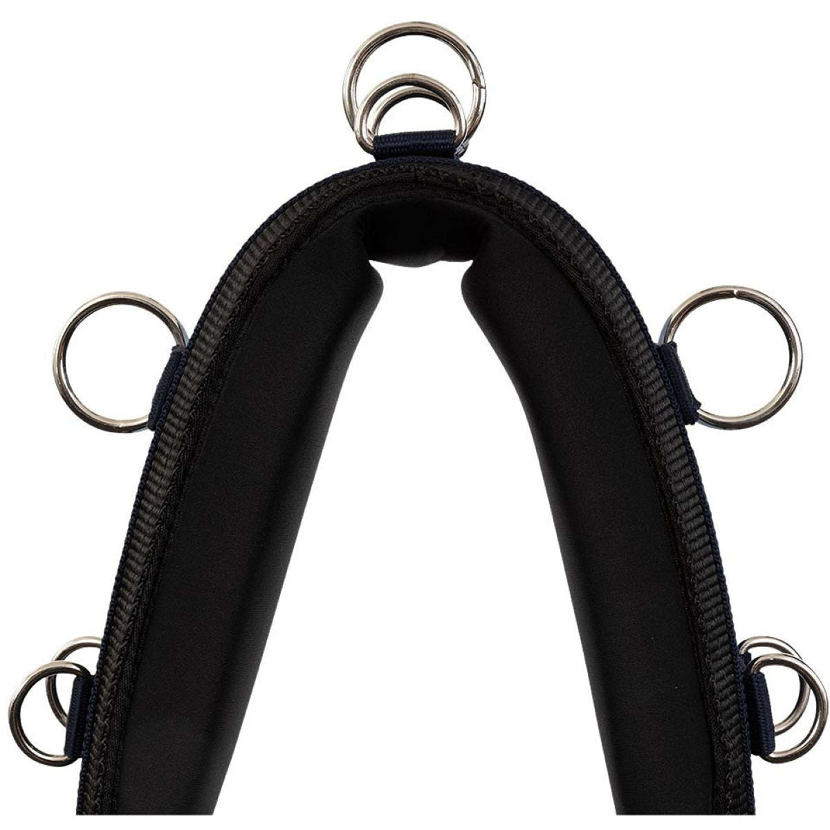 Premiere Longiergurt PP Neopren Kissen Navy