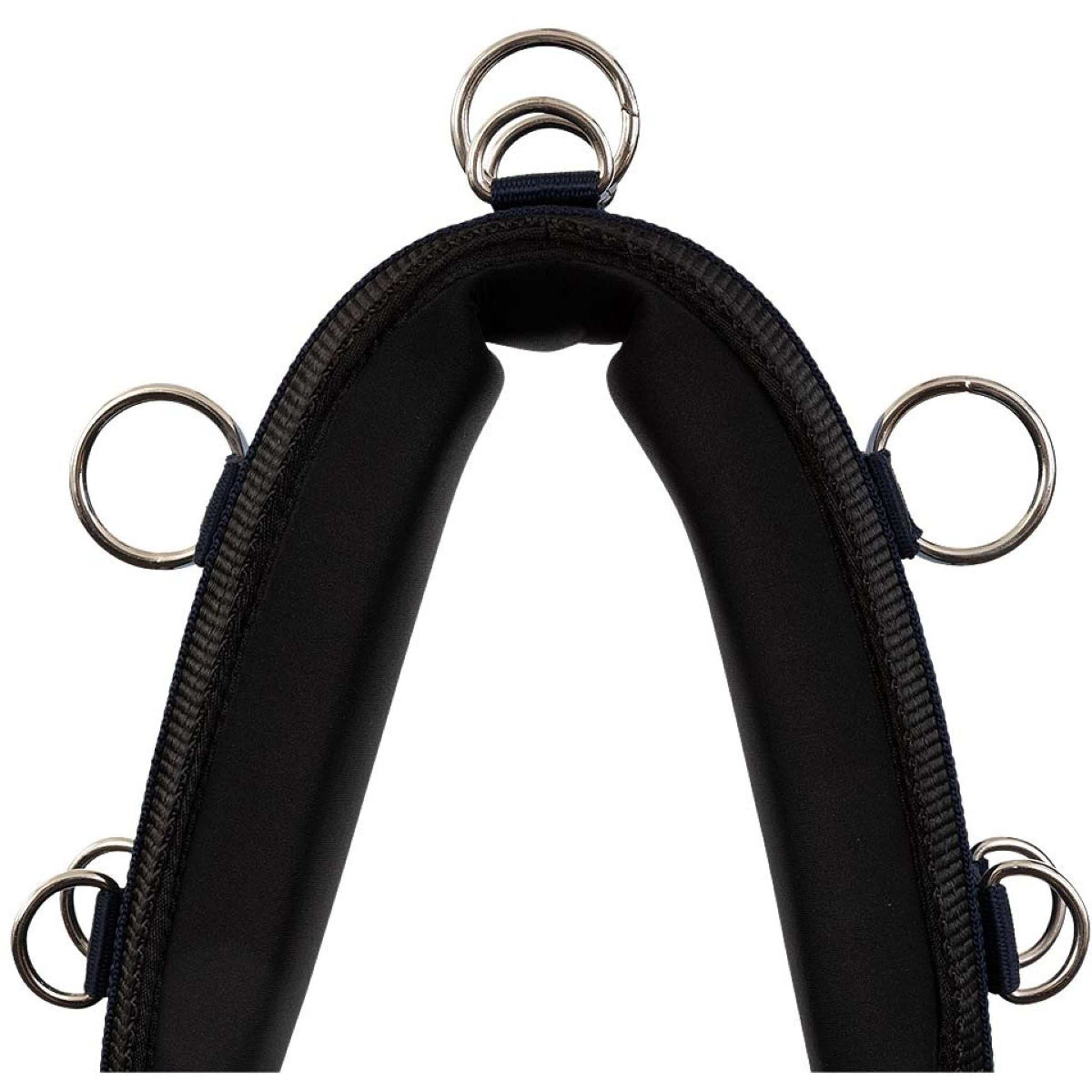 Premiere Longiergurt PP Neopren Kissen Navy Premiere Longiergurt PP Neopren Kissen Navy