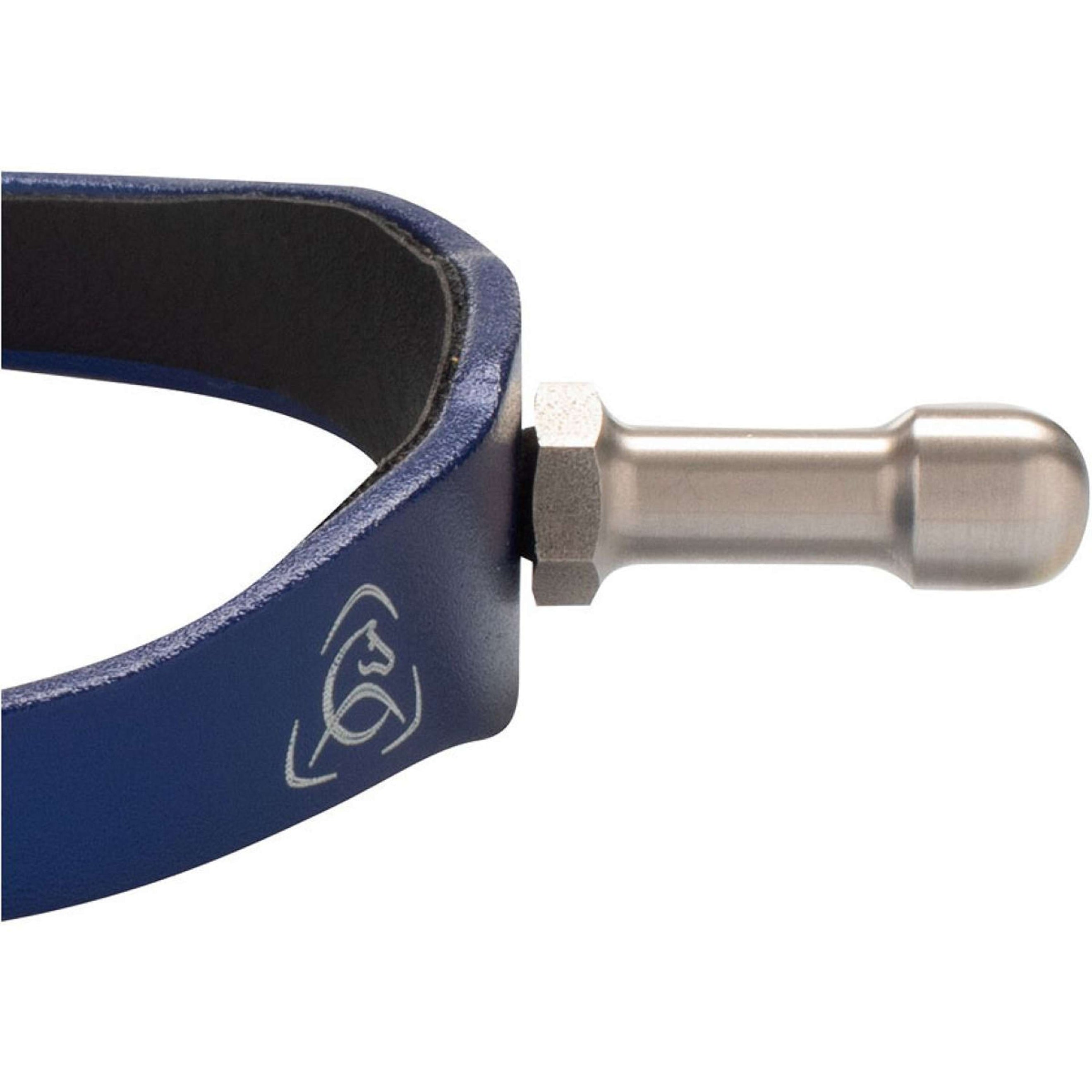 Acavallo Sporen Arena Aluplus 2.0 Blau Acavallo Sporen Arena Aluplus 2.0 Blau