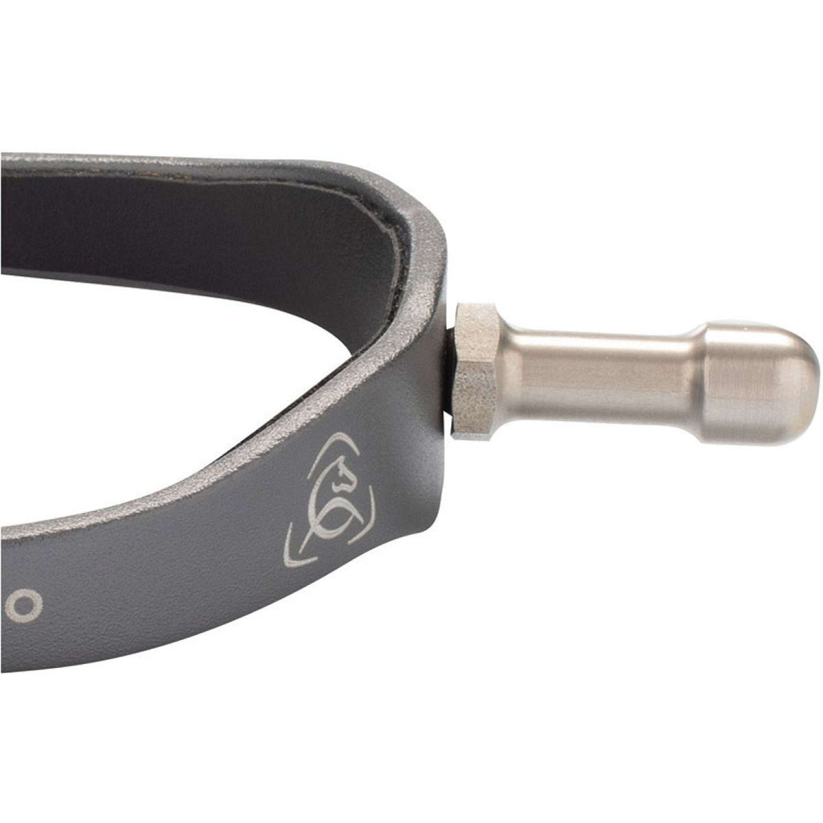 Acavallo Sporen Arena Aluplus 2.0 Titan