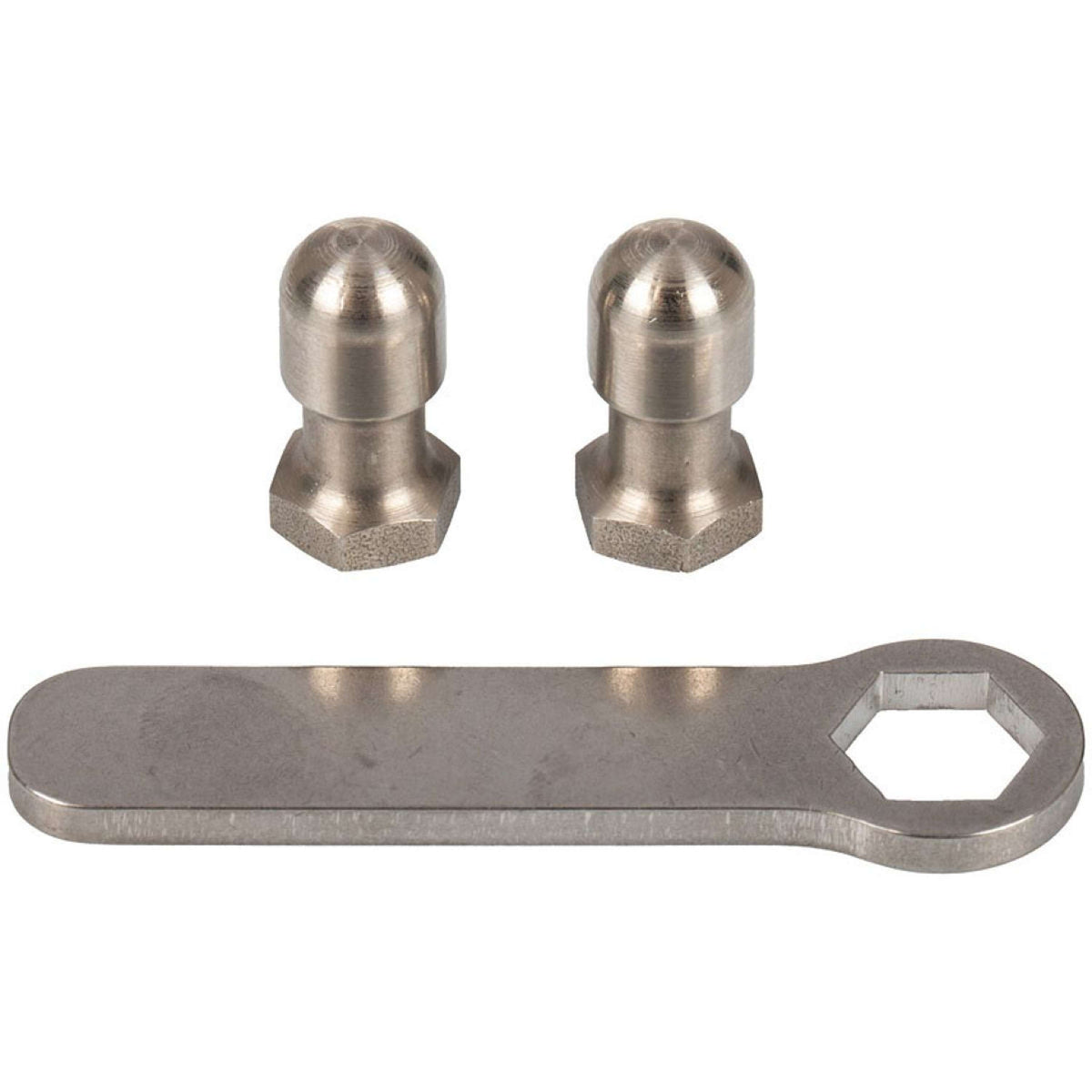 Acavallo Sporen Knopf Arena Aluplus 2.0