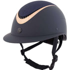 BR Reithelm Theta Plus Painted Glitter Navy/Rose