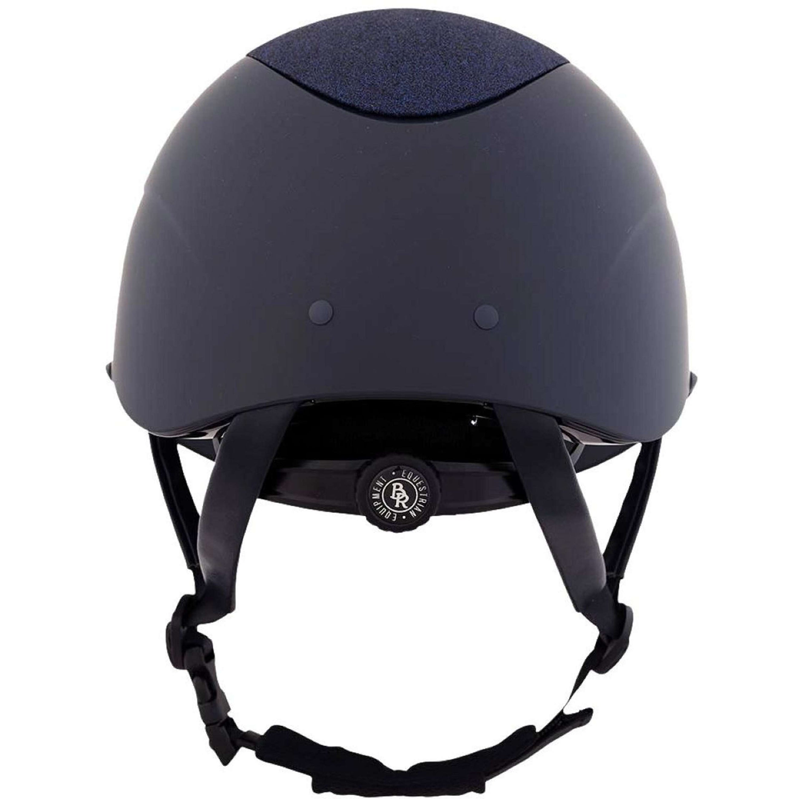 BR Reithelm Theta Plus Painted Glitter Navy/Rose BR Reithelm Theta Plus Painted Glitter Navy/Rose