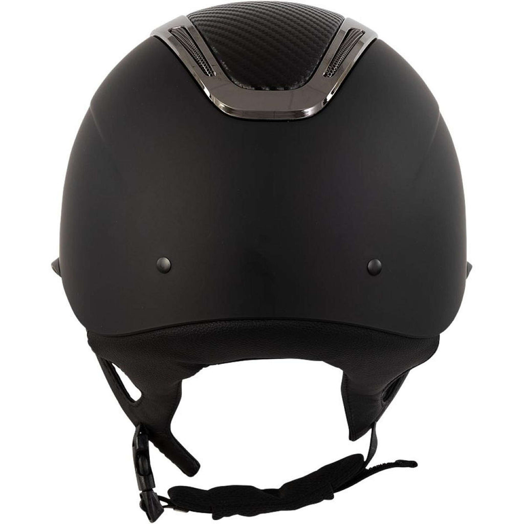 BR Reithelm Zeta Sport Schwarz/Gunmetal