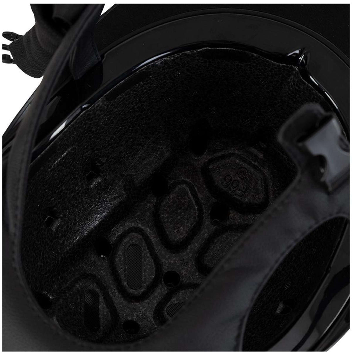 BR Reithelm Zeta Sport Schwarz/Gunmetal