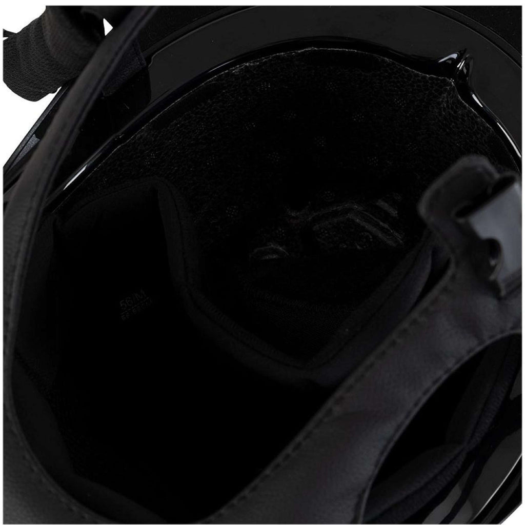 BR Reithelm Zeta Sport Schwarz/Gunmetal