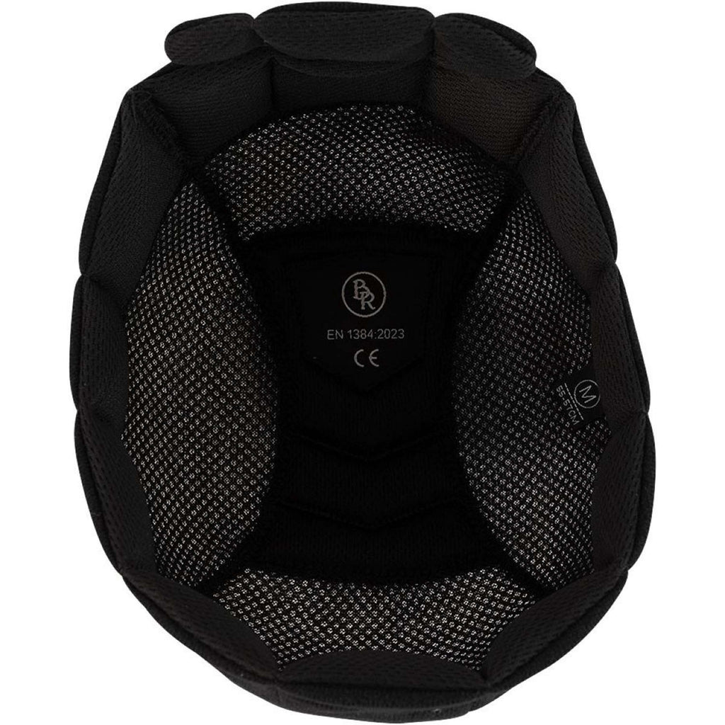BR Helmeinlage Theta Cooldry Schwarz