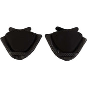 BR Ohrwärmer Omega Theta Zeta Schwarz