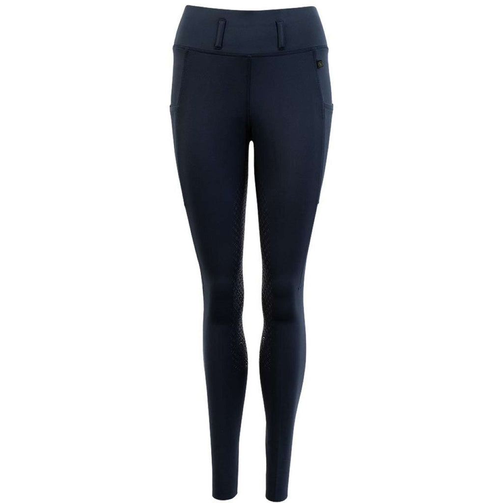 BR Tregging Essentials Silikon Besatz Blueberry