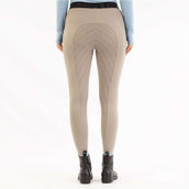 BR Reitleggings AW25 Jesslynn Damen Silikon Vollbesatz Moon Rock