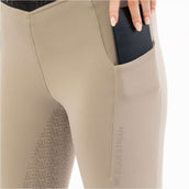 BR Reitleggings AW25 Jesslynn Damen Silikon Vollbesatz Moon Rock