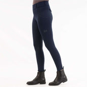 BR Reitleggings AW25 Jolie Damen Silikon Vollbesatz Navy Blazer