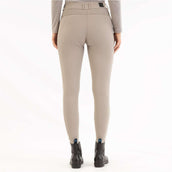 BR Reithose AW25 Jolijn Damen Silikon Vollbesatz Moon Rock