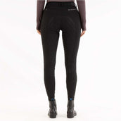 BR Reithose AW25 Softshell Jude Damen Silikon Vollbesatz Meteorite