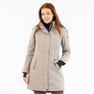BR Lange Jacke AW25 Jael Damen Moon Rock