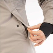 BR Lange Jacke AW25 Jael Damen Moon Rock