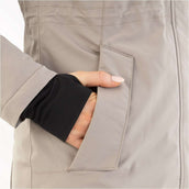 BR Lange Jacke AW25 Jael Damen Moon Rock