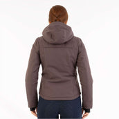 BR Jacke AW25 Jane Damen Raisin