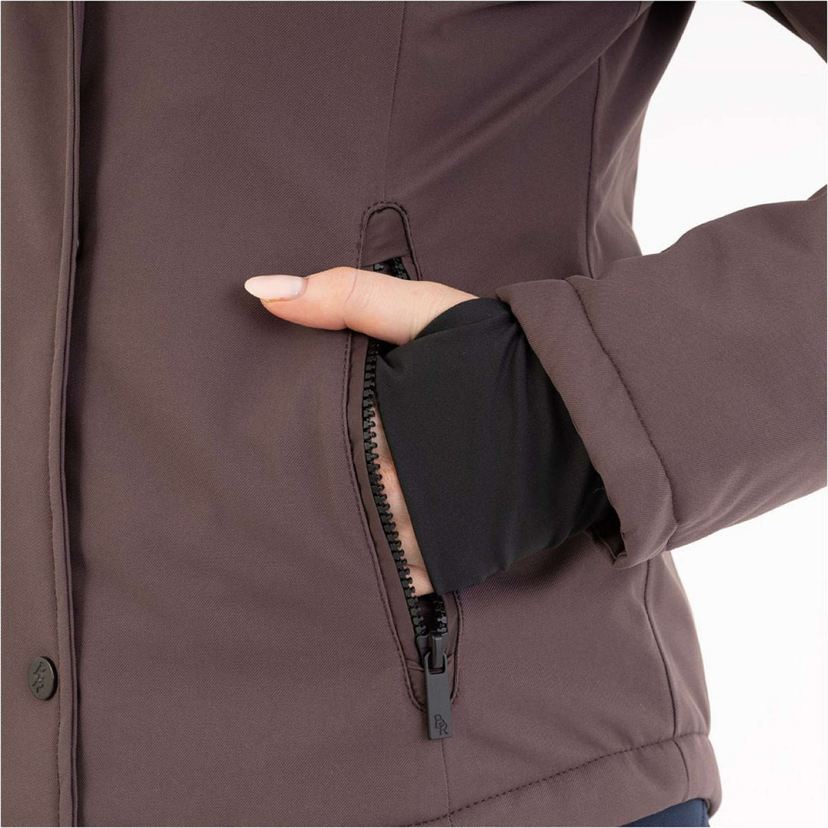 BR Jacke AW25 Jane Damen Raisin