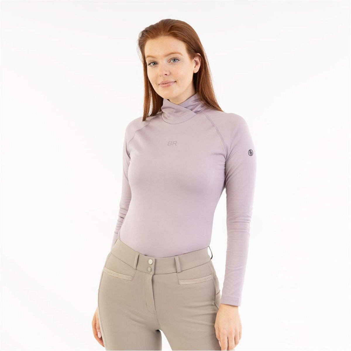 BR Rollkragenpullover AW25 Jasmin Damen Nirvana