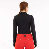 BR Pullover AW25 Half-Zip Jara Damen Meteorite