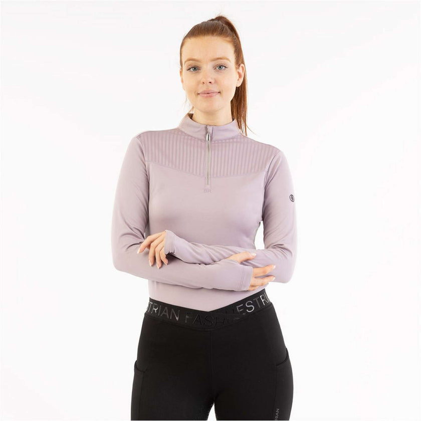 BR Pullover AW25 Half-Zip Jara Damen Nirvana BR Pullover AW25 Half-Zip Jara Damen Nirvana