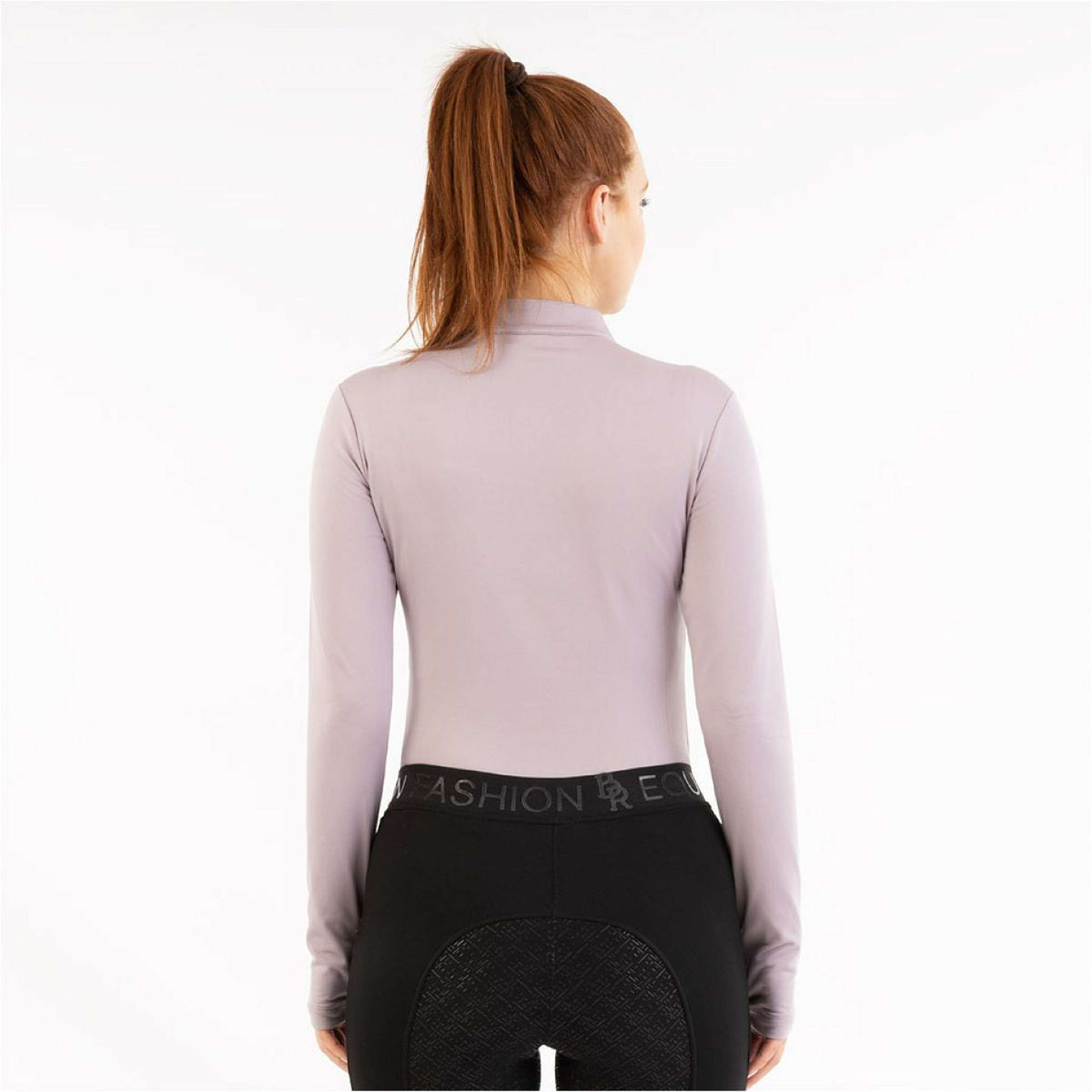 BR Pullover AW25 Half-Zip Jara Damen Nirvana