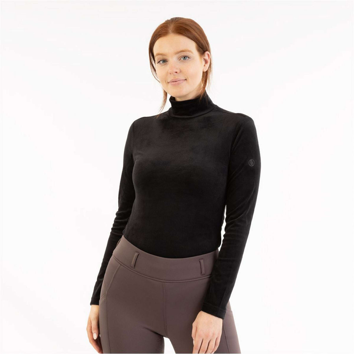 BR Pullover AW25 Jeanine Damen Meteorite